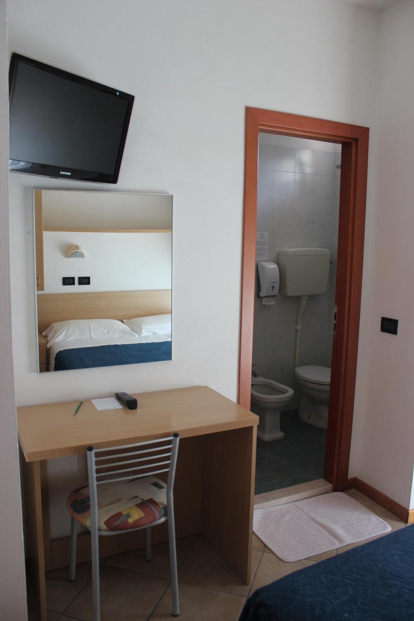 Hotel Bella Igea Bellaria-Igea Marina Buitenkant foto