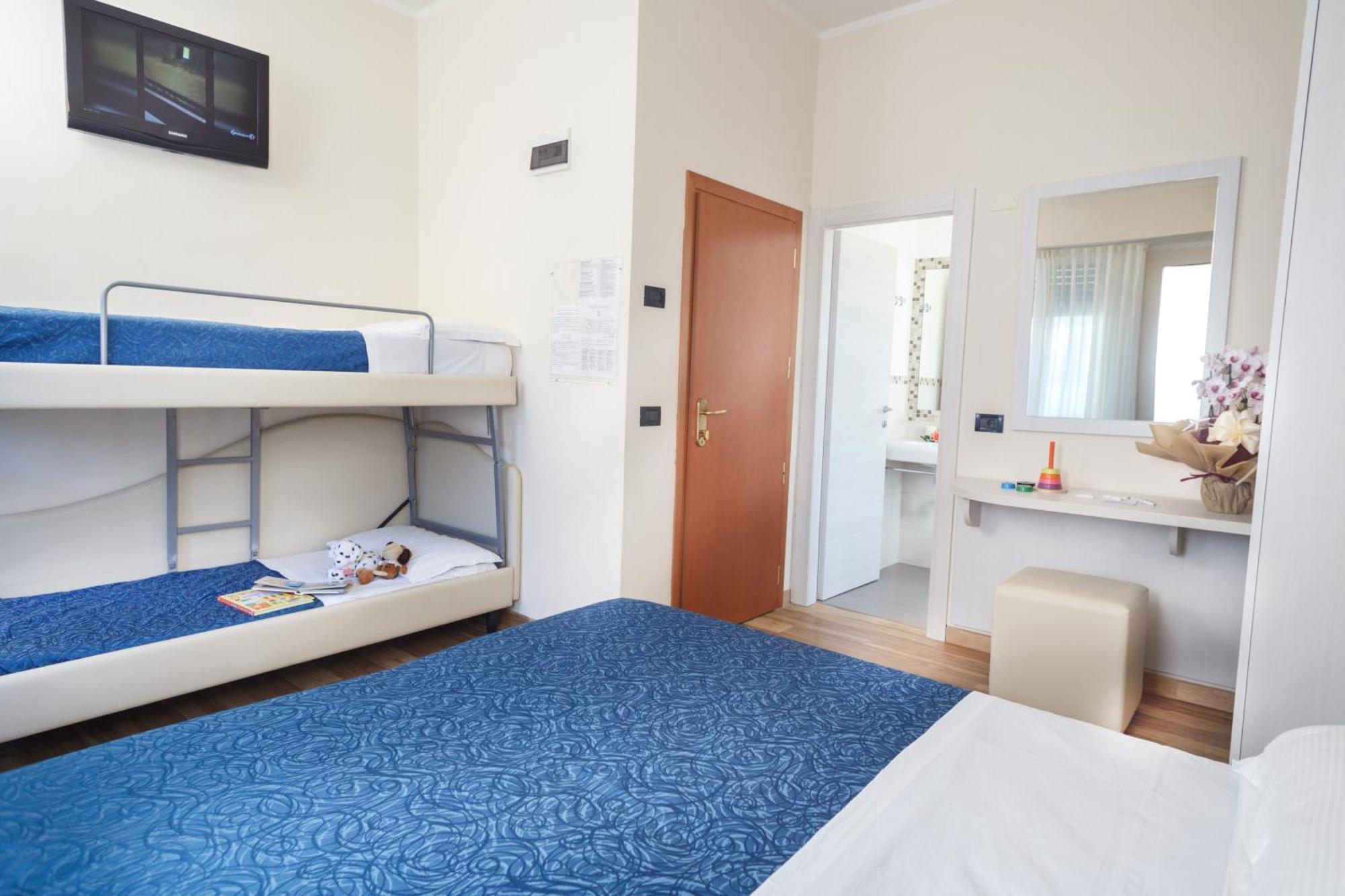 Hotel Bella Igea Bellaria-Igea Marina Buitenkant foto